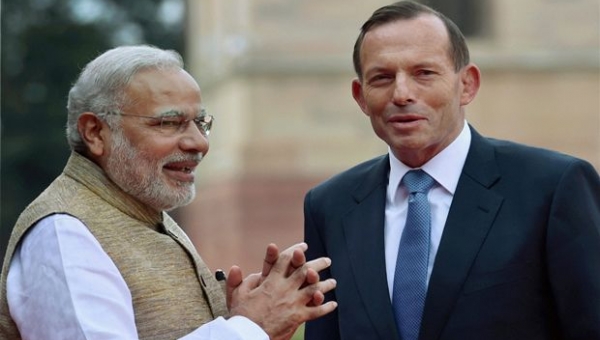 Ấn Độ và Australia hội đàm về khu vực Ấn Độ - Thái Bình Dương năng động